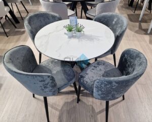 Миниатюра Стол SKC90 d900 Керамика 60