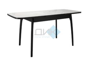 Миниатюра Стол MK40 Керамика Белый 7