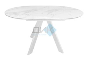Миниатюра Стол SFC110 d1100 стекло 53
