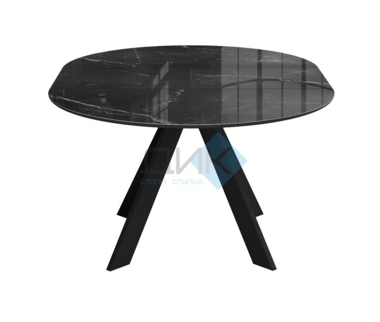 Миниатюра Стол SFC100 d1000 стекло 23