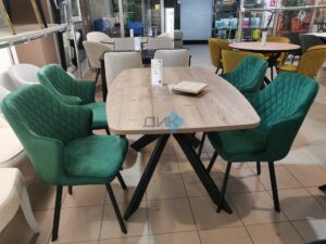 Миниатюра Стул 245 поворотный К13 62
