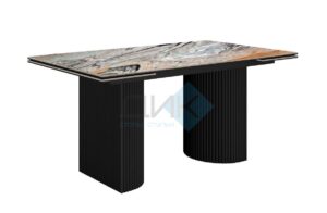 Миниатюра Стол IKD160 керамика Venetian 2