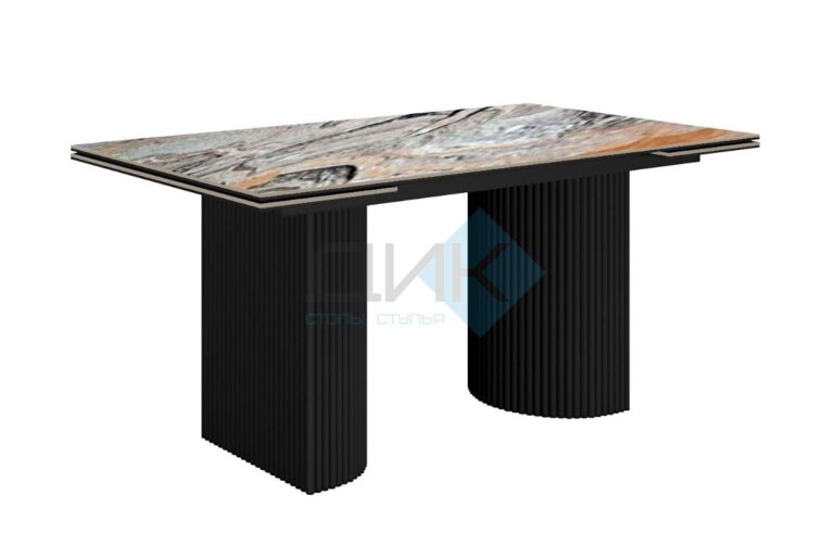 Миниатюра Стол IKD160 керамика Venetian 2