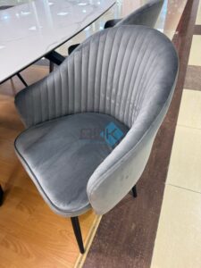 Миниатюра Стул 440 C56 серый 17