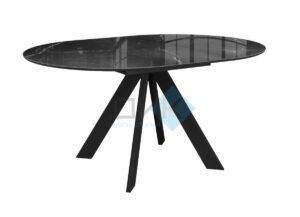 Миниатюра Стол SFC110 d1100 стекло 4