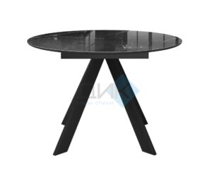Миниатюра Стол SFC100 d1000 стекло 19