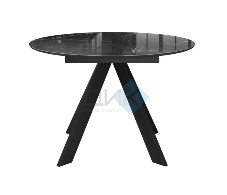 Миниатюра Стол SFC100 d1000 стекло 19