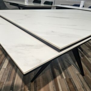 Миниатюра Стол KW160 керамика белый 14