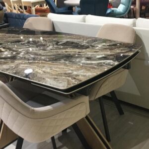 Миниатюра Стол DKP180 Керамика Amadeus 50