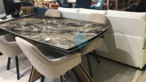 Миниатюра Стол DKP180 Керамика Amadeus 29