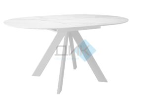 Миниатюра Стол SKC110 d1100 Керамика 5