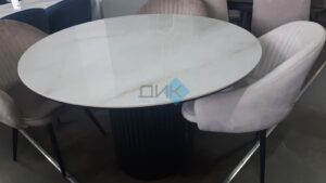Миниатюра Стол AKR120 Керамика глянец 31