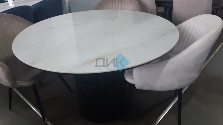Миниатюра Стол AKR120 Керамика глянец 31