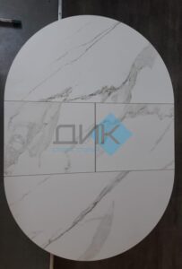 Миниатюра Стол SKC110 d1100 Керамика 22