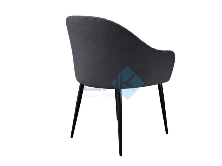 Миниатюра Стул 440 TW11 серый 4