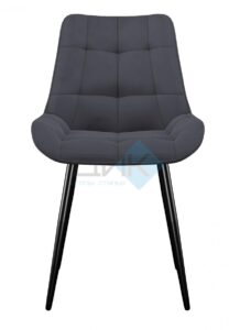 Миниатюра Стул 206М B28 ANTRACITE 4