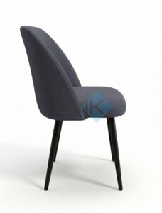 Миниатюра Стул 335 B28 ANTRACITE 3