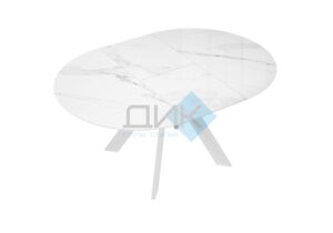 Миниатюра Стол SFC110 d1100 стекло 57
