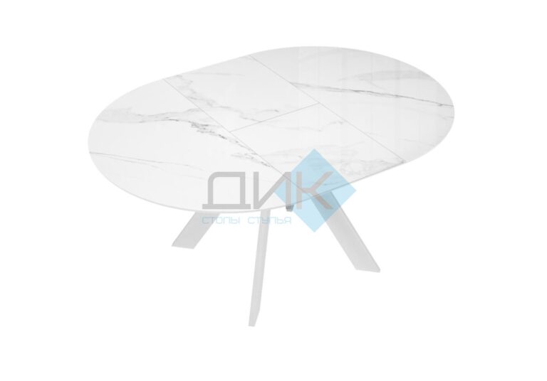 Миниатюра Стол SFC110 d1100 стекло 57