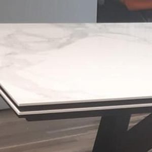 Миниатюра Стол KX160 керамика белый 11
