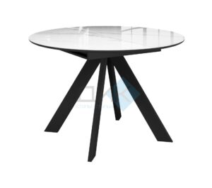 Миниатюра Стол SFC110 d1100 стекло 70