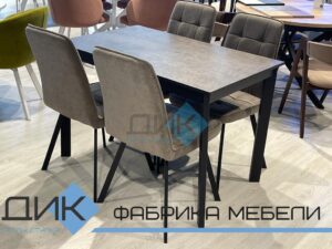 Миниатюра Стул 207 B5 LATTE 7