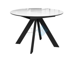Миниатюра Стол SFC110 d1100 стекло 66