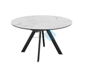 Миниатюра Стол SKC120 d1200 Керамика 40