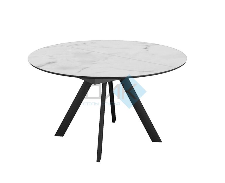 Миниатюра Стол SKC120 d1200 Керамика 40