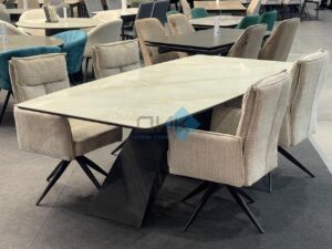 Миниатюра Стол SKY220 Керамика Ostra 12