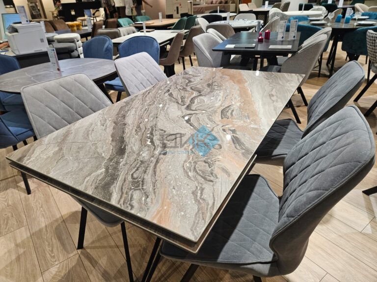 Миниатюра Стол DKS140 керамика Venetian 25