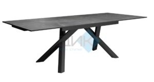 Миниатюра Стол KX160 керамика черный 5
