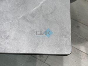 Миниатюра Стол LK110 Керамика Серый 22