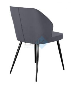 Миниатюра Стул 222 B28 ANTRACITE 4