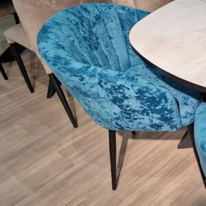 Миниатюра Стул 441М M19 бирюза 7