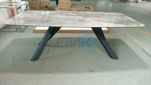 Миниатюра Стол KS220 керамика серый 4