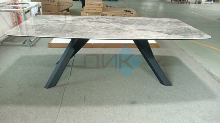 Миниатюра Стол KS220 керамика серый 4