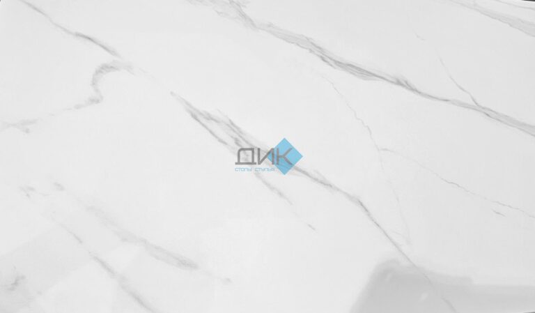 Миниатюра Стол KW160 керамика белый 48