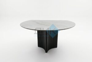 Миниатюра Стол RKD140 Керамика Platinum 3