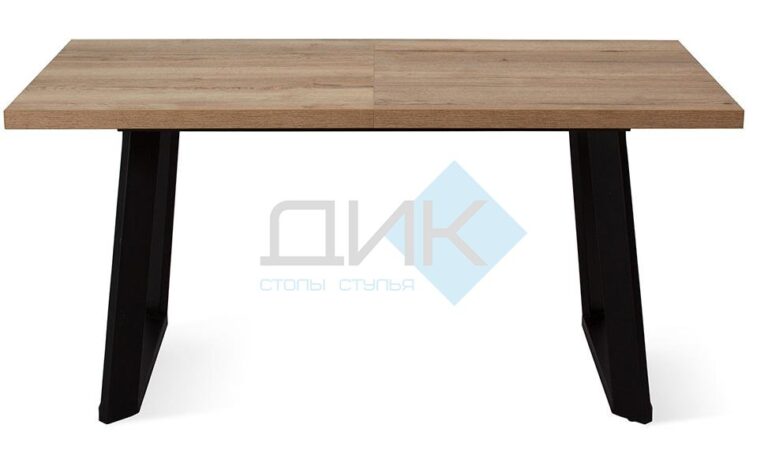 Миниатюра Стол ZL140 дуб галифакс 4