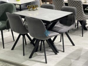 Миниатюра Стул 229 поворотный B28 12