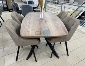 Миниатюра Стул 252 М поворотный 31