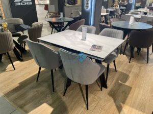 Миниатюра Стол SFM120 стекло Оптивайт 17