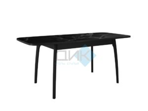 Миниатюра Стол MK15 Керамика Черный 4