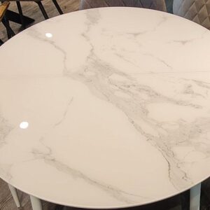 Миниатюра Стол SFC100 d1000 стекло 71