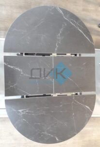 Миниатюра Стол SKC90 d900 Керамика 51