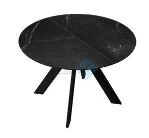Миниатюра Стол SKC110 d1100 Керамика 5