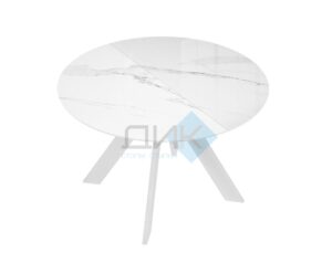 Миниатюра Стол SFC110 d1100 стекло 58