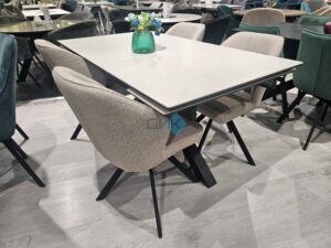 Миниатюра Стол SFE160 Керамика Krater 16