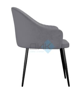 Миниатюра Стул 440 C56 серый 5